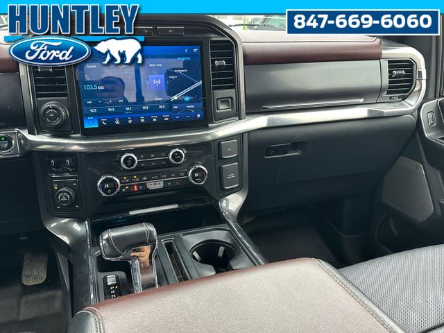 2021 Ford F-150 Lariat Truck SuperCrew Cab