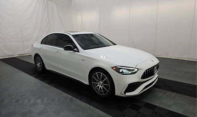2023 Mercedes-Benz AMG C 43 C 43 AMG® Sedan