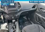 2019 Jeep Cherokee Latitude SUV