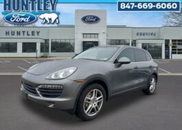 2011 Porsche Cayenne S SUV