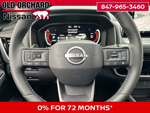 2026 Nissan Rogue Platinum SUV