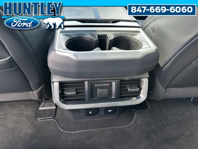 2024 Ford F-150 Platinum Truck SuperCrew Cab