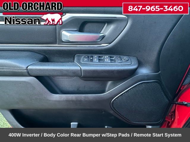 2023 Ram 1500 Big Horn/Lone Star Truck Crew Cab