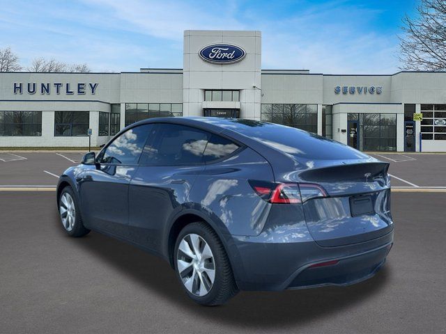2021 Tesla Model Y Long Range SUV