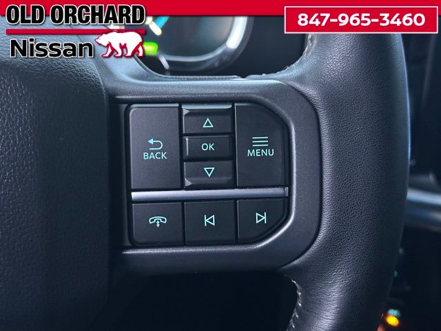 2023 Ford F-150 Lariat Truck SuperCrew Cab