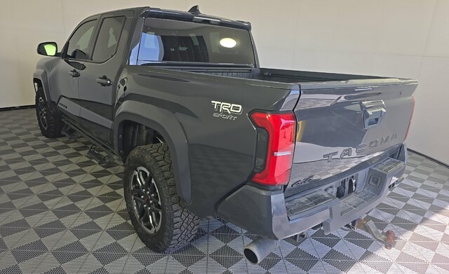 2025 Toyota Tacoma TRD Sport Truck Double Cab