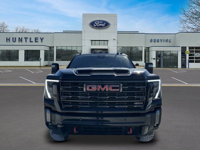 2024 GMC Sierra 2500 HD AT4 Truck Crew Cab