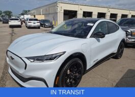 2023 Ford Mustang Mach-E Premium SUV