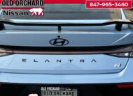 2024 Hyundai Elantra N Base Sedan
