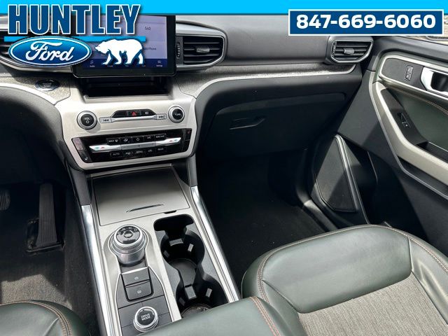2022 Ford Explorer Timberline SUV