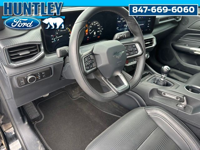 2024 Ford Mustang GT Premium Coupe