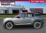2027 Nissan Kicks SV SUV