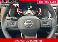 2026 Nissan Pathfinder Platinum SUV