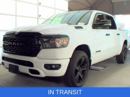 2023 Ram 1500 Big Horn/Lone Star Truck Crew Cab
