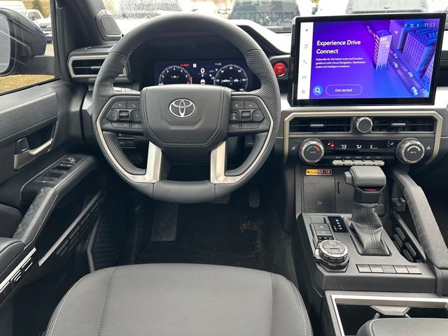 2025 Toyota Tacoma i-FORCE MAX TRD Off Road Truck Double Cab