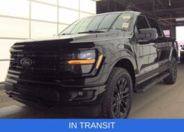 2024 Ford F-150 XLT Truck SuperCrew Cab