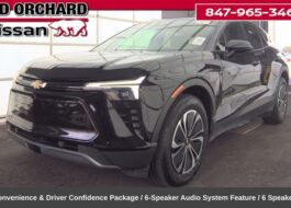 2024 Chevrolet Blazer EV LT SUV