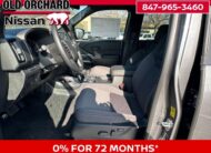 2026 Nissan Frontier SV Truck Crew Cab
