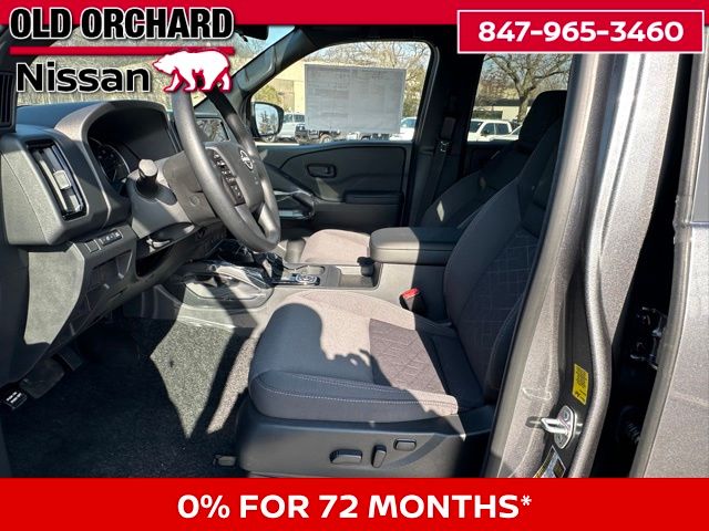 2026 Nissan Frontier SV Truck Crew Cab