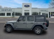 2023 Jeep Wrangler Sport S SUV