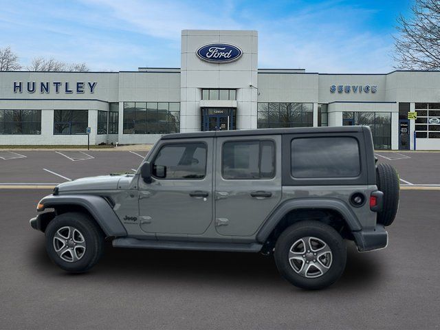 2023 Jeep Wrangler Sport S SUV