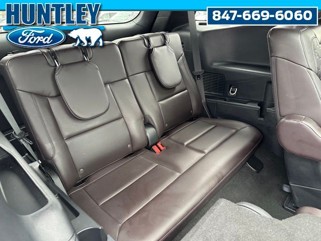 2025 Ford Explorer Platinum SUV