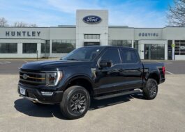 2023 Ford F-150 Tremor Truck SuperCrew Cab