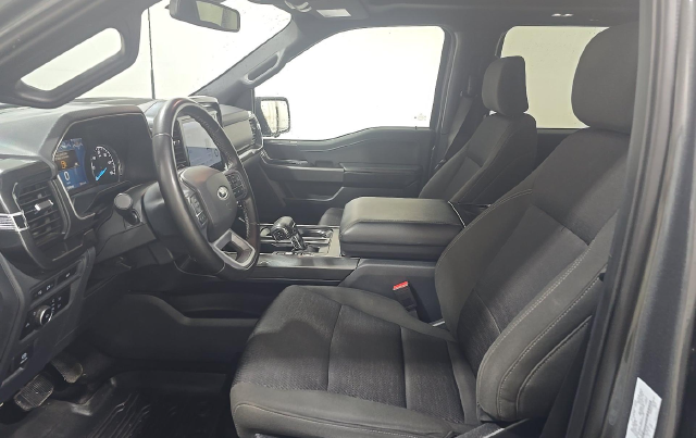 2023 Ford F-150 XLT Truck SuperCrew Cab