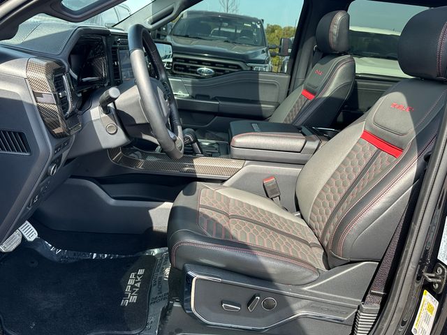 2024 Ford F-150 Lariat Truck SuperCrew Cab