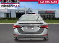 2023 Nissan Sentra SR Sedan