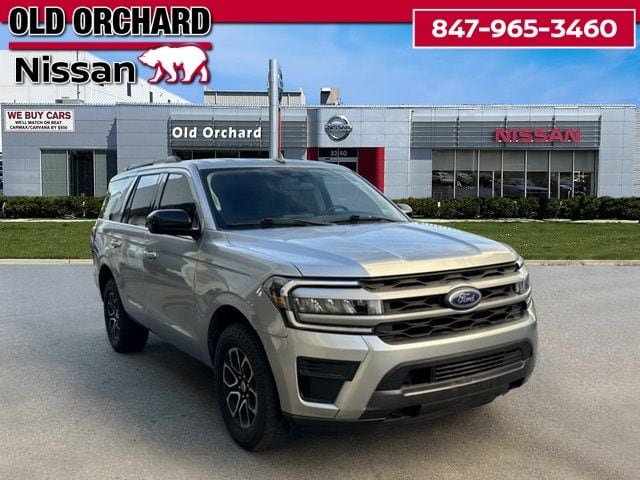 2022 Ford Expedition XL SUV