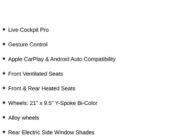 2024 BMW X7 xDrive40i SUV