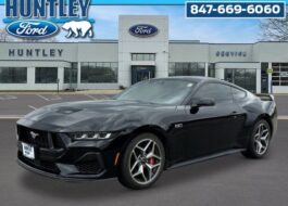 2024 Ford Mustang GT Premium Coupe