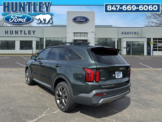 2022 Kia Sorento X-Line SX Prestige SUV