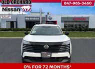 2026 Nissan Kicks SV SUV