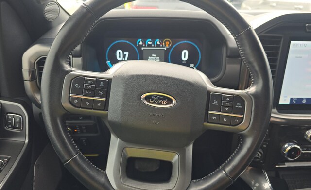 2022 Ford F-150 Truck SuperCrew Cab