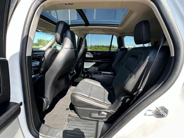 2023 Lincoln Aviator Grand Touring SUV