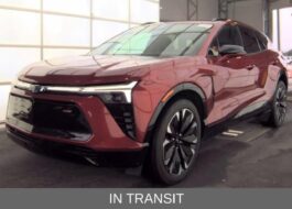 2024 Chevrolet Blazer EV RS SUV