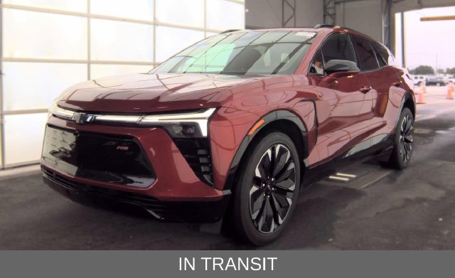 2024 Chevrolet Blazer EV RS SUV