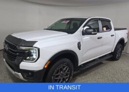2024 Ford Ranger XLT Truck SuperCrew