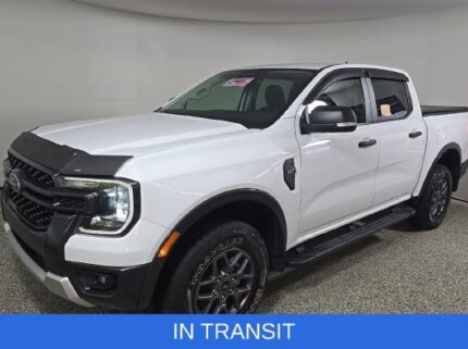 2024 Ford Ranger XLT Truck SuperCrew