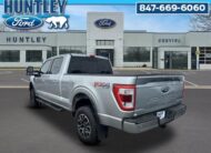 2022 Ford F-150 Lariat Truck SuperCrew Cab