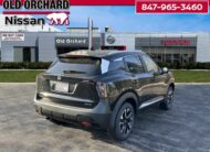 2026 Nissan Kicks SV SUV
