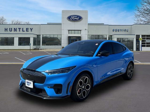 2023 Ford Mustang Mach-E