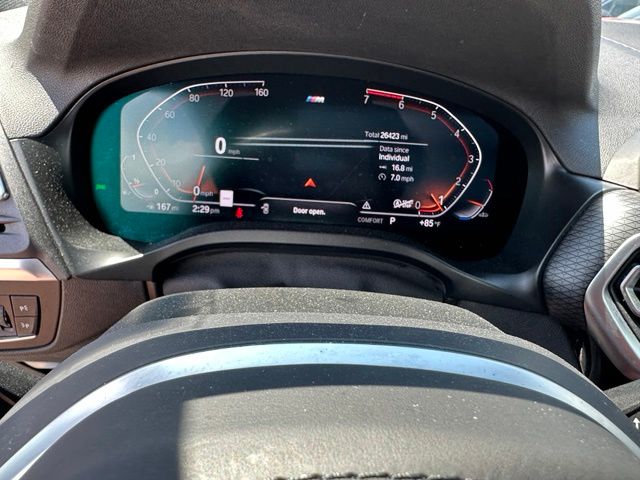 2022 BMW X4 xDrive30i Sports Activity Coupe