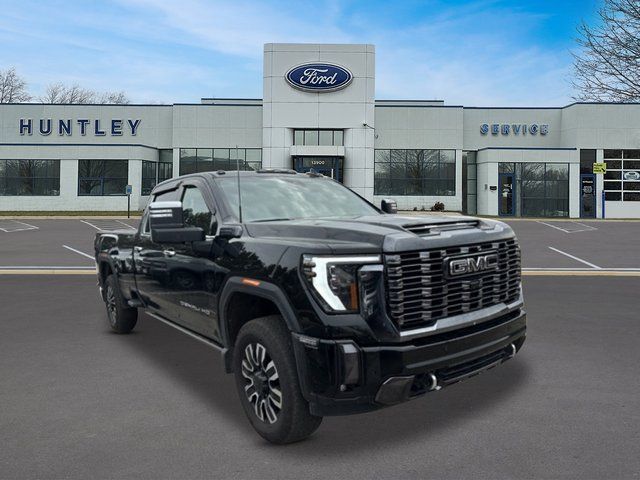 2024 GMC Sierra 2500 HD Denali Ultimate Truck Crew Cab
