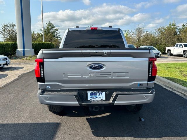 2023 Ford F-150 Lightning XLT Truck SuperCrew Cab