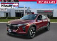 2025 Chevrolet Trax 1RS SUV