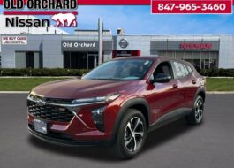 2025 Chevrolet Trax 1RS SUV