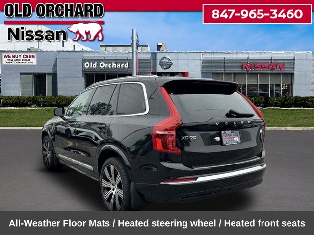 2024 Volvo XC90 plug-in hybrid Ultimate SUV